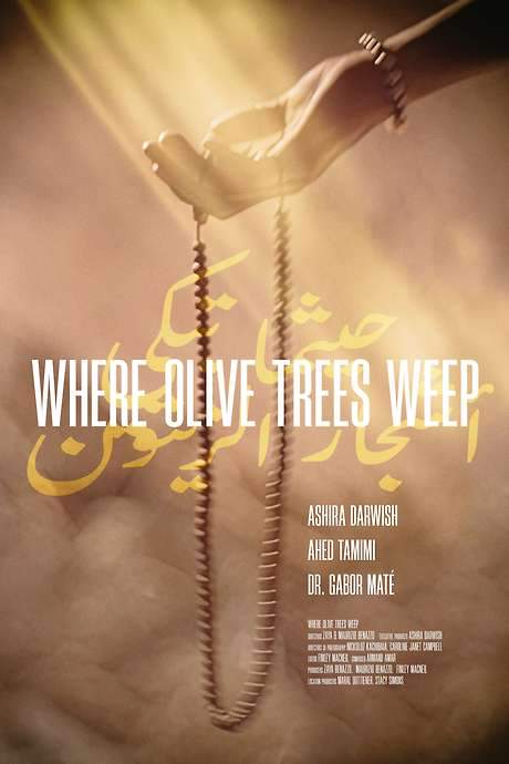 Where Olive Trees Weep